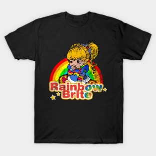 Rainbow Brite 1983 T-Shirt